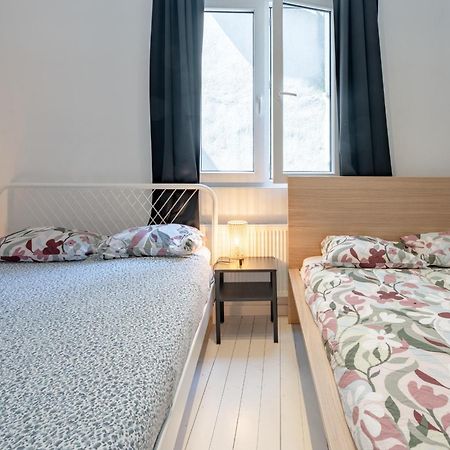 Beautiful Cozy Cityflats In The Centre Of Amberes Exterior foto